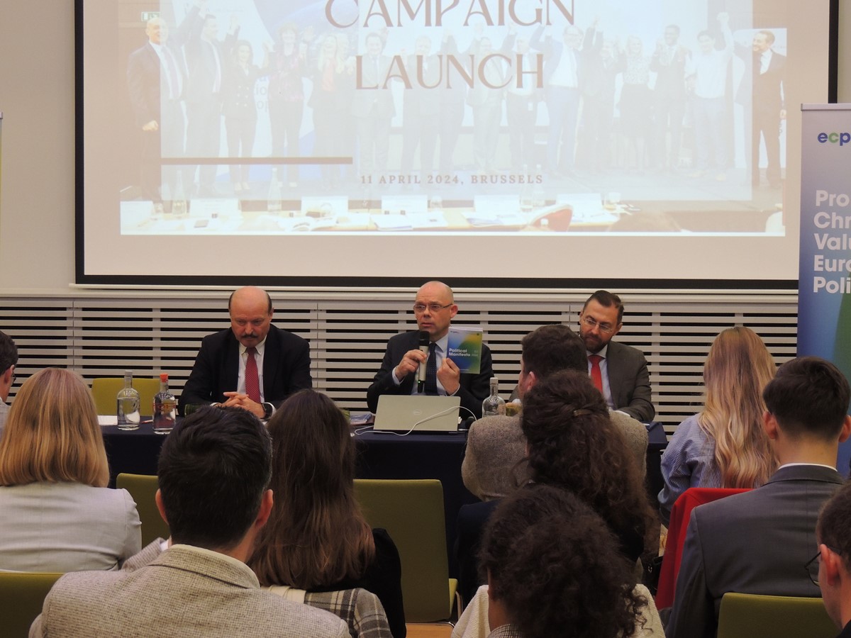 ECPM launches its European campaign!