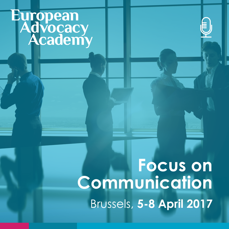 European Advocacy Academy