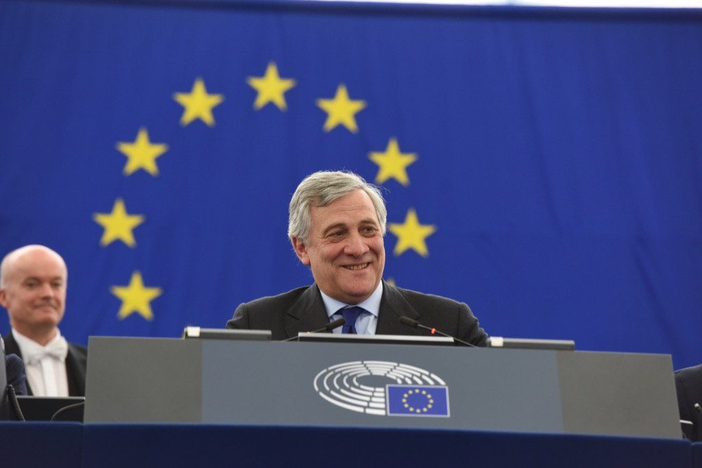 The European Parliament elects new President