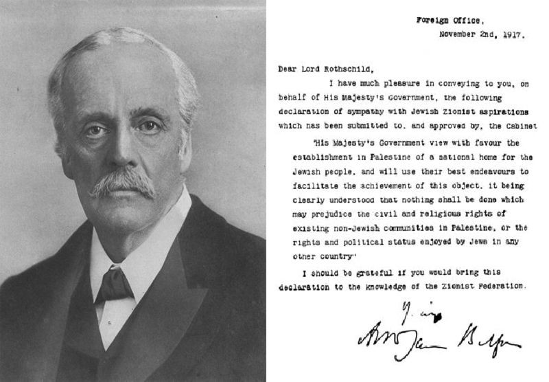 From Balfour Declaration to Start-Up Nation:  How can Europe and Israel prepare for the Future?