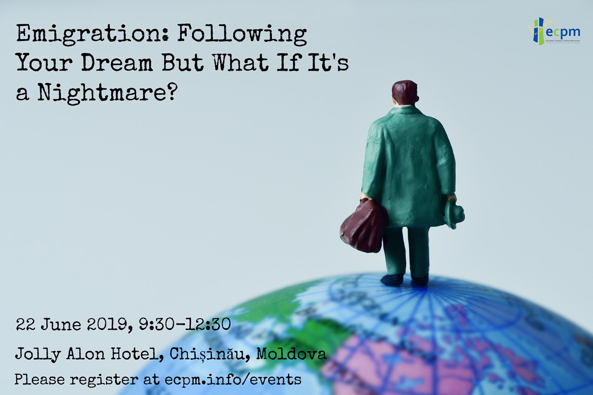 Emigration: Following your dream but what if it's a nightmare?