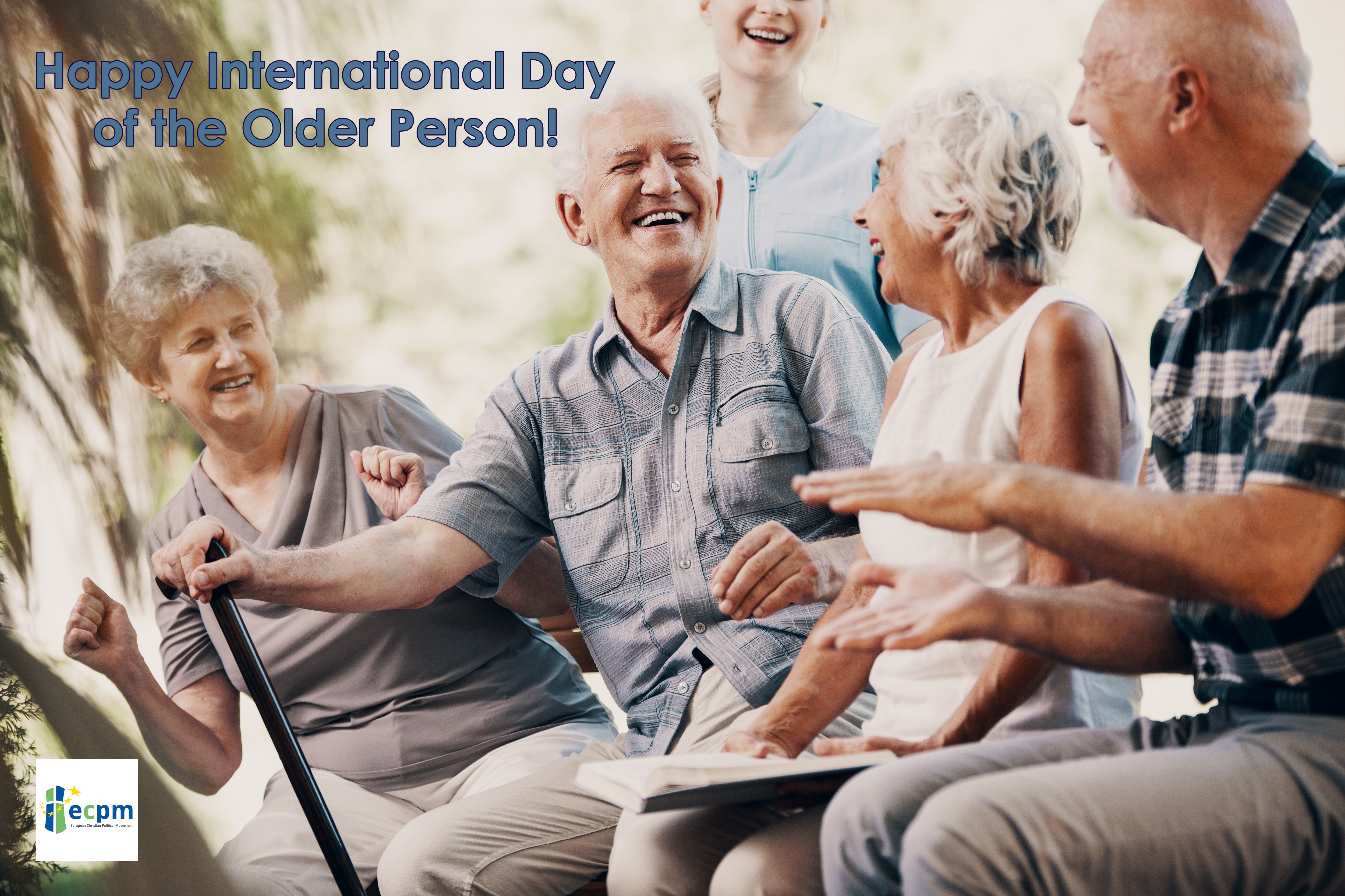 International Day of the Elderly- interview