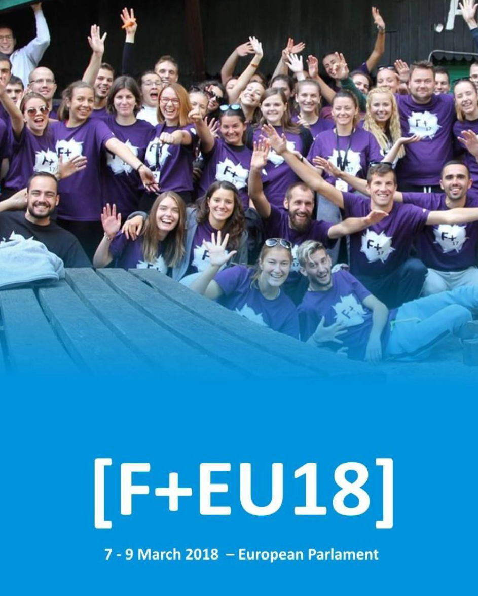 F+EU18 - European Catholic Youth Forum for Social Engagement