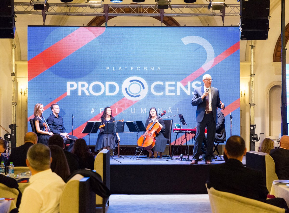 Prodocens Media Platform launch & conference