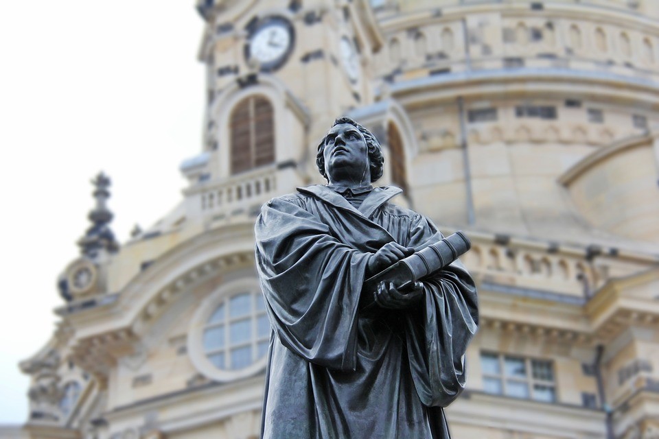 Reformation 500 events in Strasbourg
