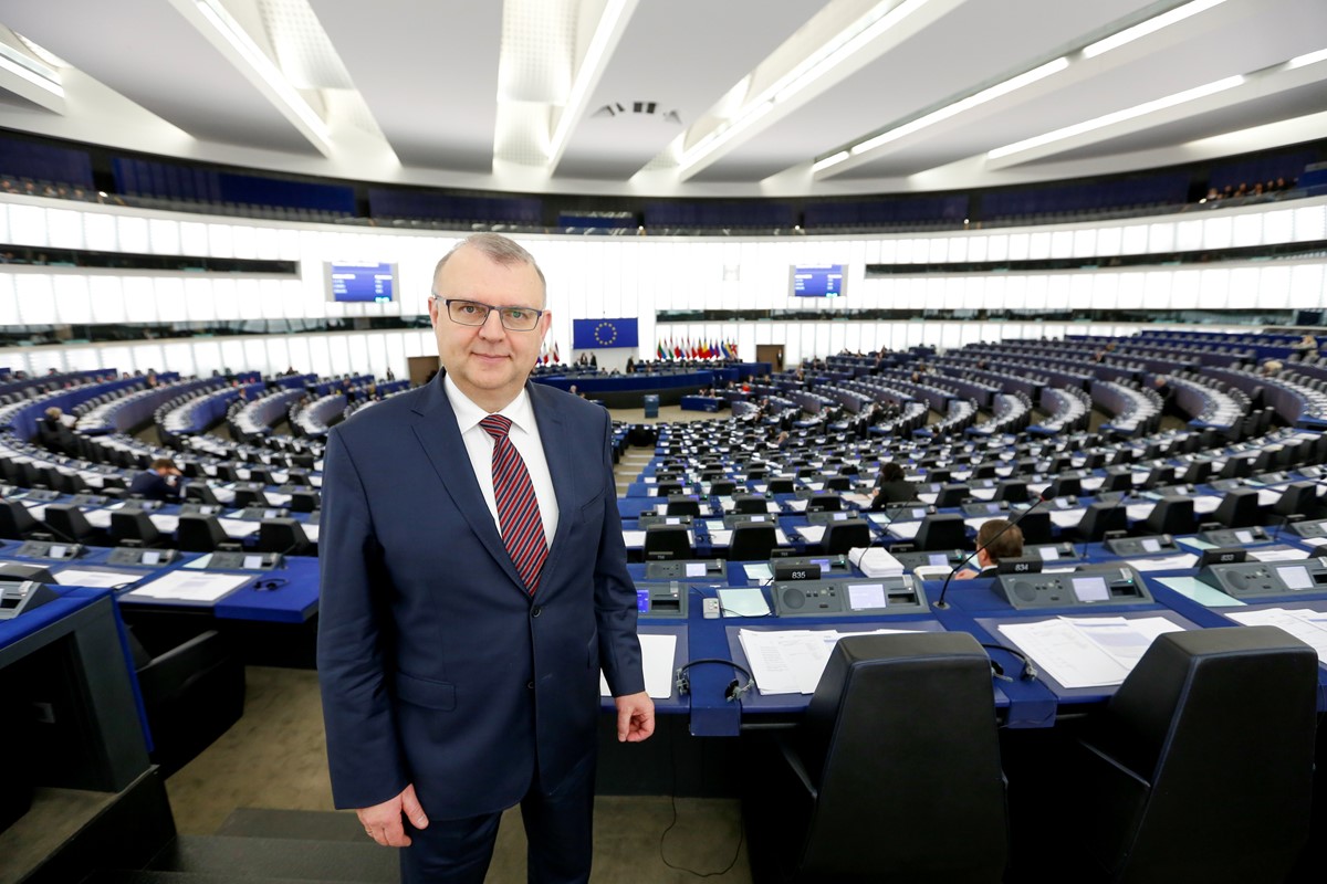 MEP Ujazdowski joins ECPM
